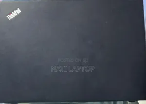 New Laptop Lenovo ThinkPad T470s 8GB Intel Core i5 SSD 256GB