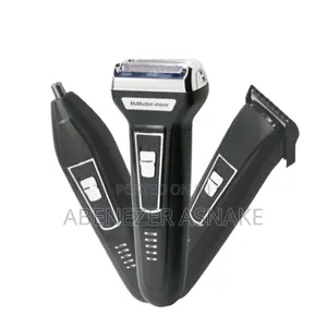 Yoko 3 in 1 Rechargeable Hair Clipper