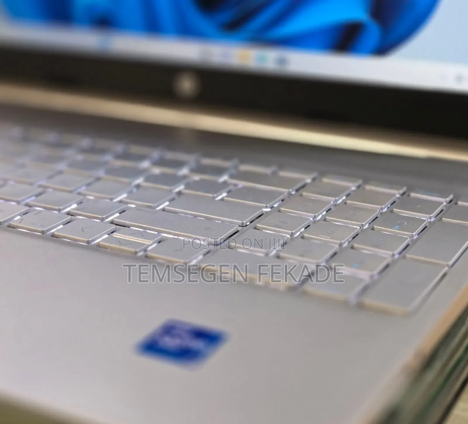 New Laptop HP Pavilion 15 8GB Intel Core i7 SSD 512GB