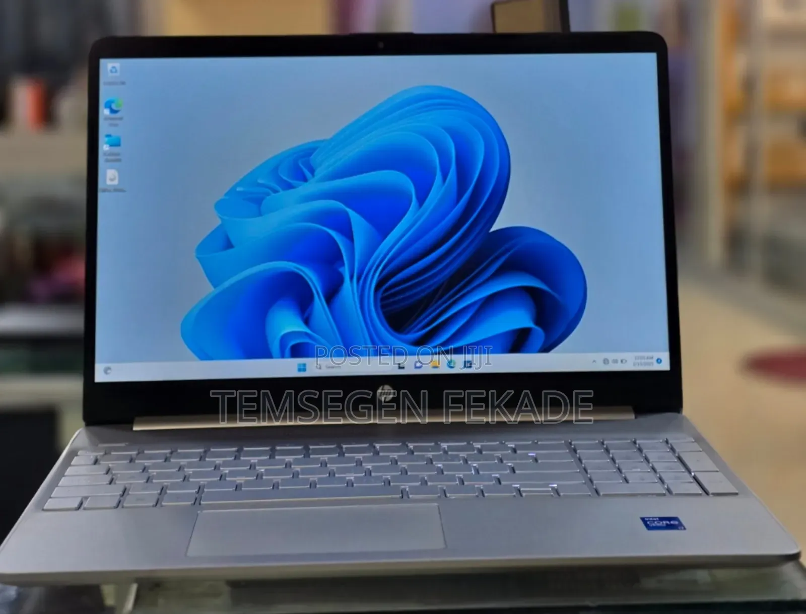 New Laptop HP Pavilion 15 8GB Intel Core i7 SSD 512GB