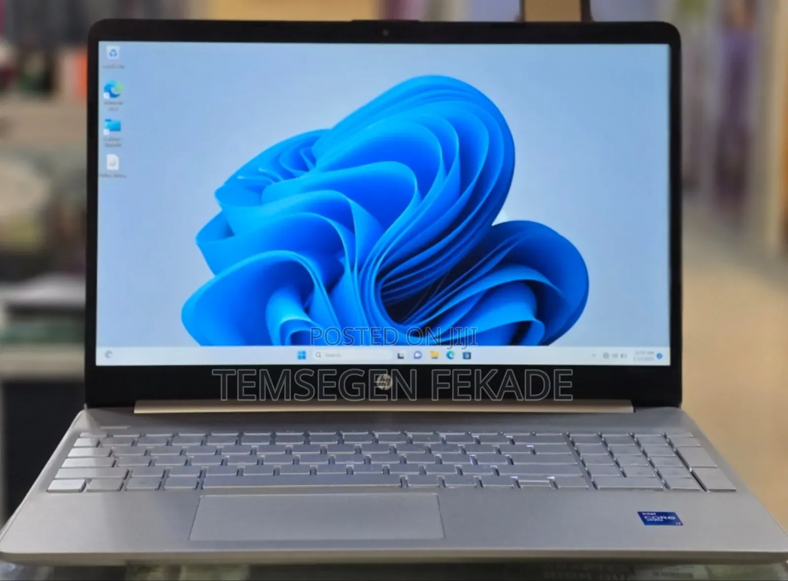 New Laptop HP Pavilion 15 8GB Intel Core i7 SSD 512GB