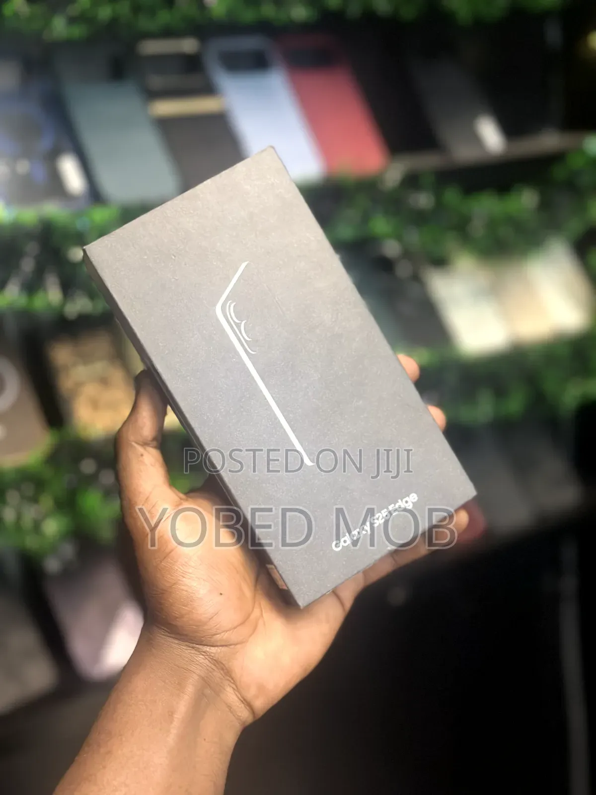 New Samsung Galaxy S25 Ultra 256 GB
