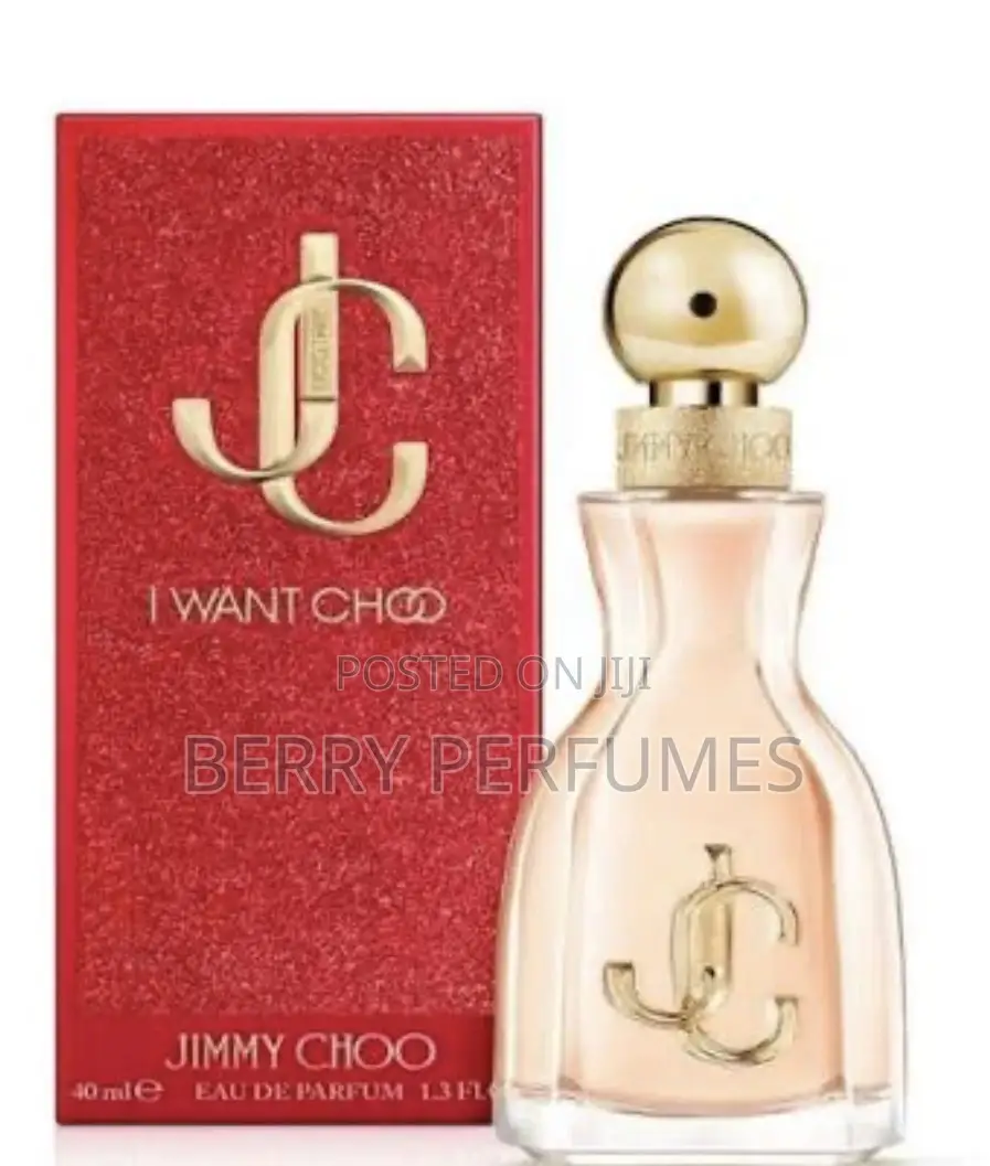 Jimmy Choo Perfume