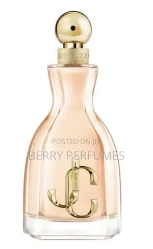 Jimmy Choo Perfume