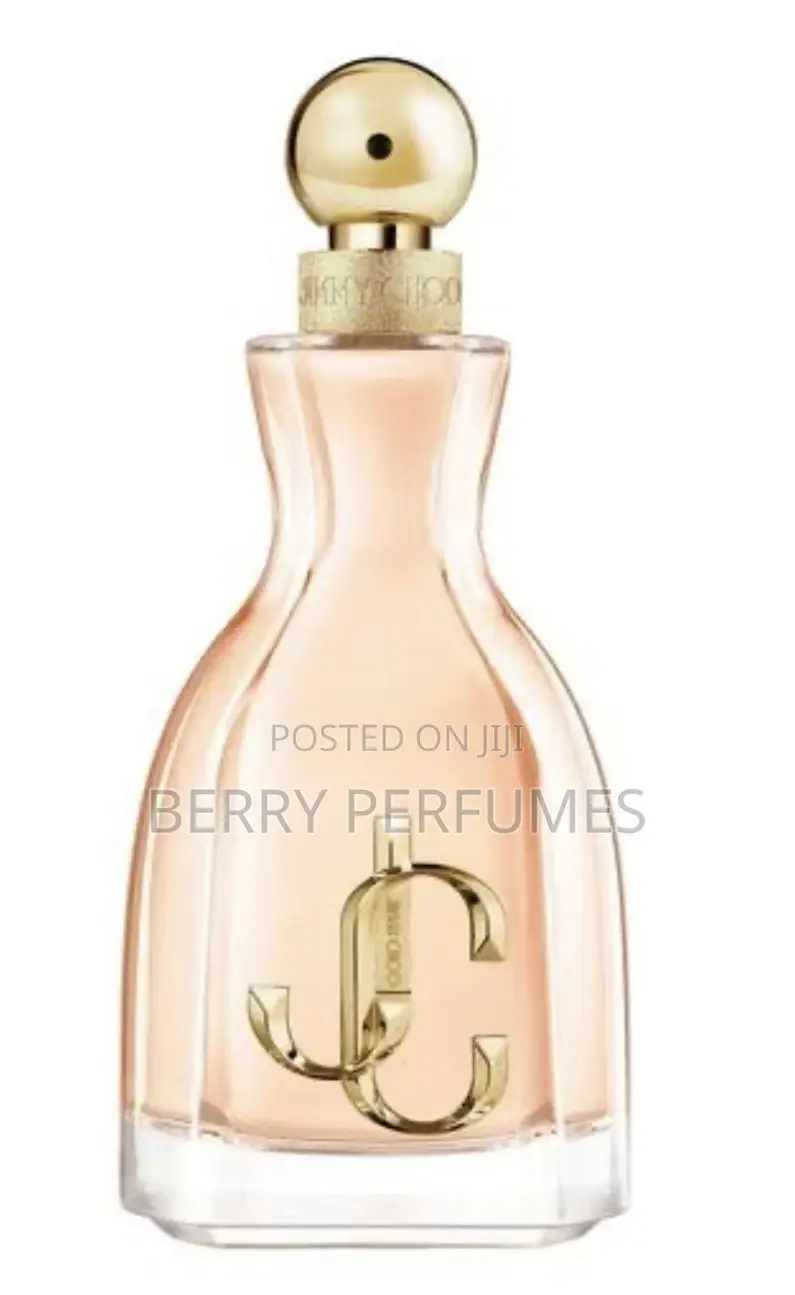 Jimmy Choo Perfume