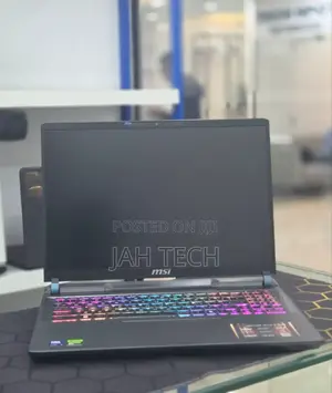 New Laptop MSI Vector GP68 HX 13V 16GB Intel Core Ultra 9 SSD 1T