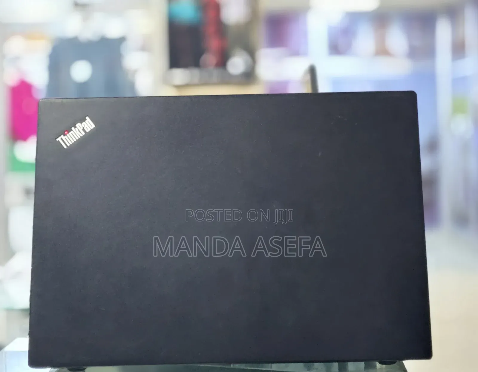 New Laptop Lenovo ThinkPad T470s 8GB Intel Core i5 SSD 256GB