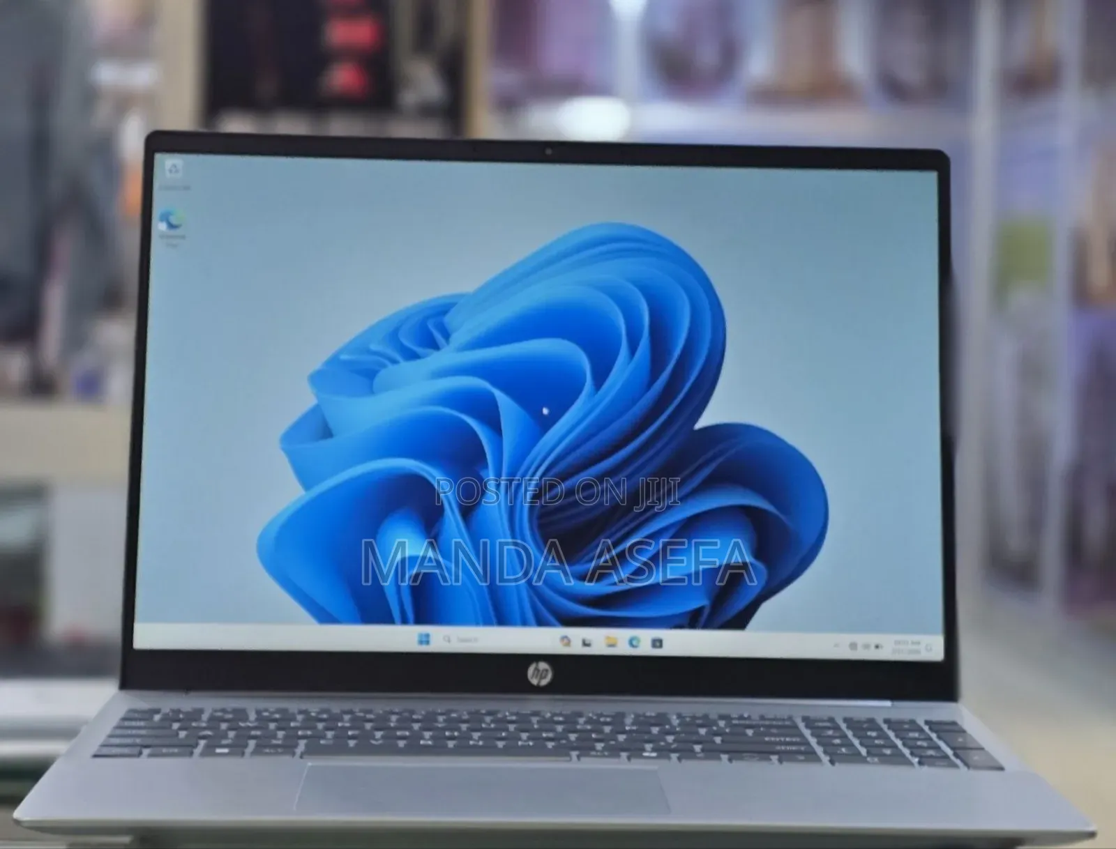 New Laptop HP Pavilion 15 16GB Intel Core 5 SSD 512GB
