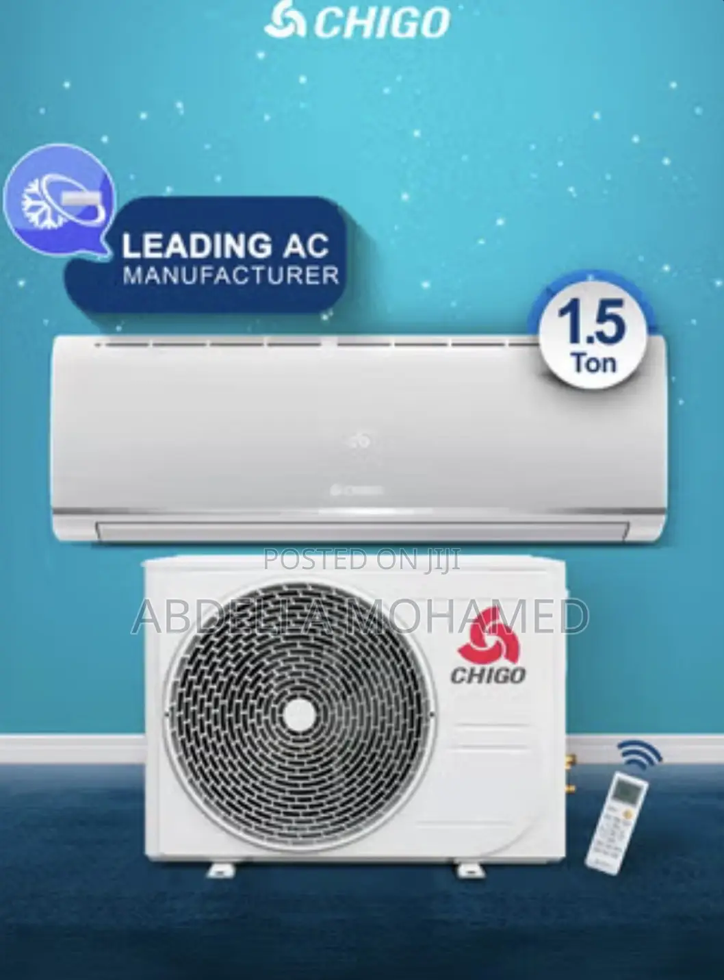 Air Conditioner Chigo