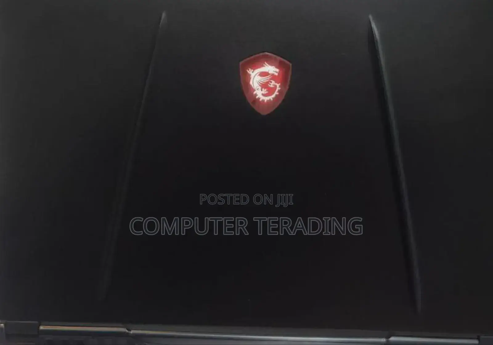 New Laptop MSI GF63 16GB Intel Core i5 SSD 512GB