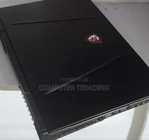 New Laptop MSI GF63 16GB Intel Core i5 SSD 512GB