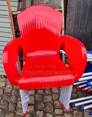 Plastic Cafe Chair