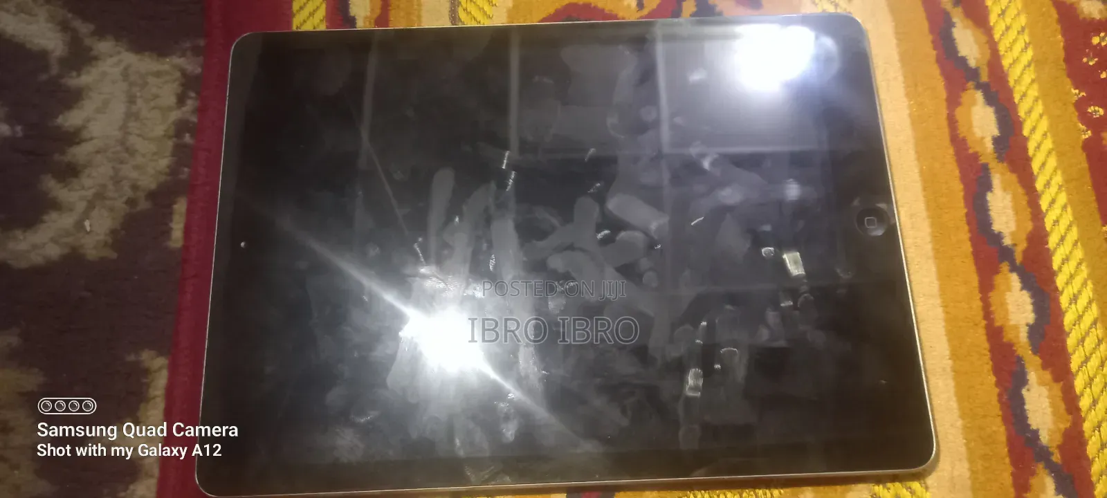 Apple iPad Air 16 GB Gray