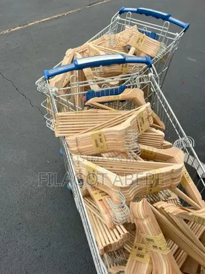 Natural Wood Hanger .Imported Premium Quality Clothe Hanger