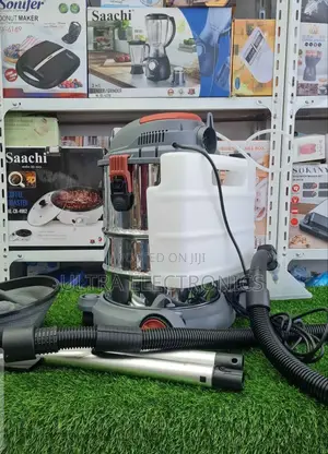 Light Brand Wet and Dry Vacuum Cleaner, Specifically the 25-Liter