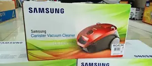 Samsung Canister Vacuum Cleaner, Specifically Model Sc4130.