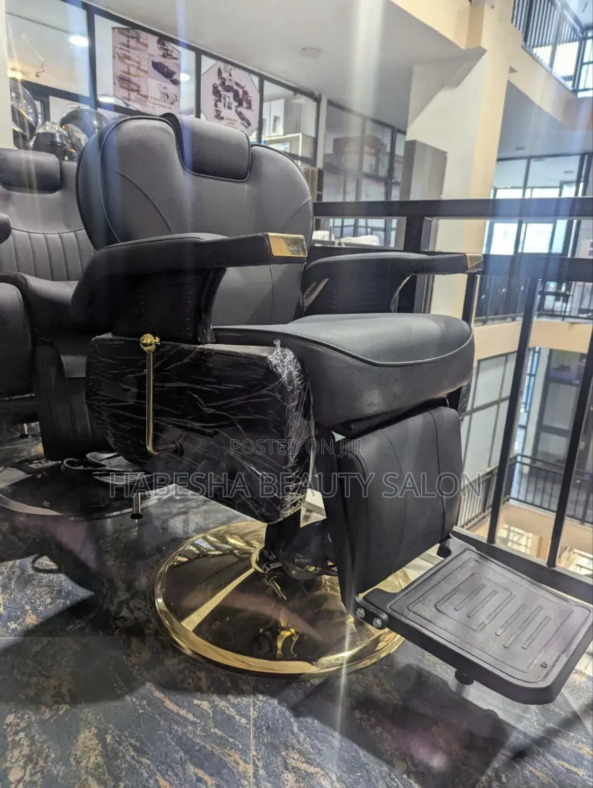 Sino Barber Chair
