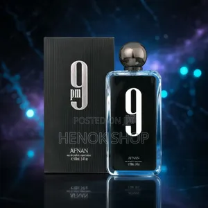 Afnan 9pm Perfume