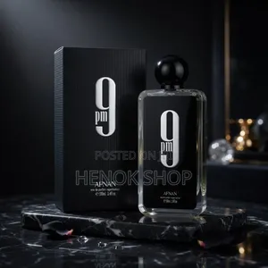 9 Pm Perfume