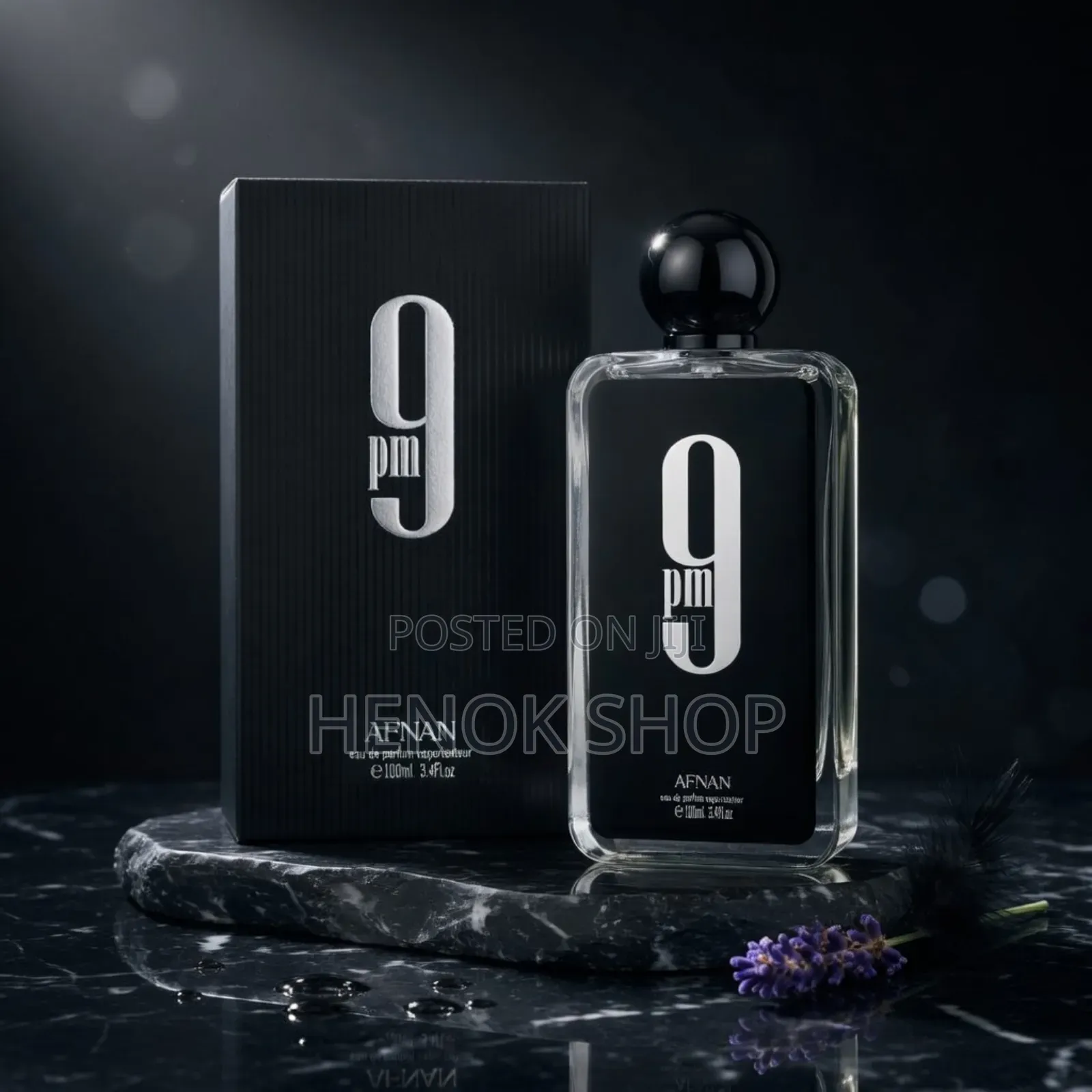 9 Pm Perfume
