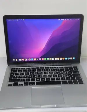 New Laptop Apple MacBook Pro 2015 16GB Intel Core i5 SSD 512GB