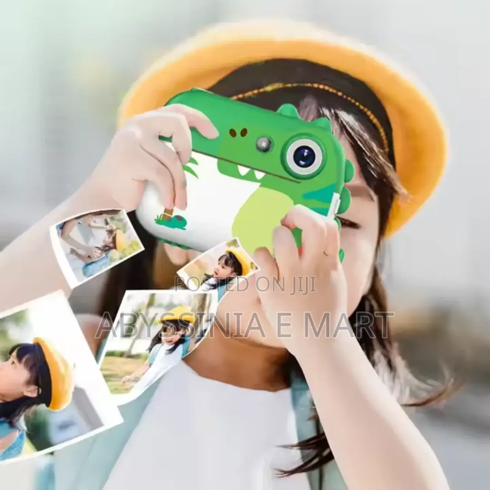 Perfect Design Digital Mini Camera for Kids!