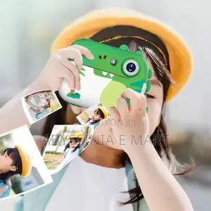 Perfect Design Digital Mini Camera for Kids!