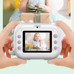 Perfect Design Digital Mini Camera for Kids!