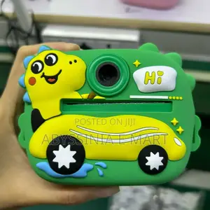 Perfect Design Digital Mini Camera for Kids!