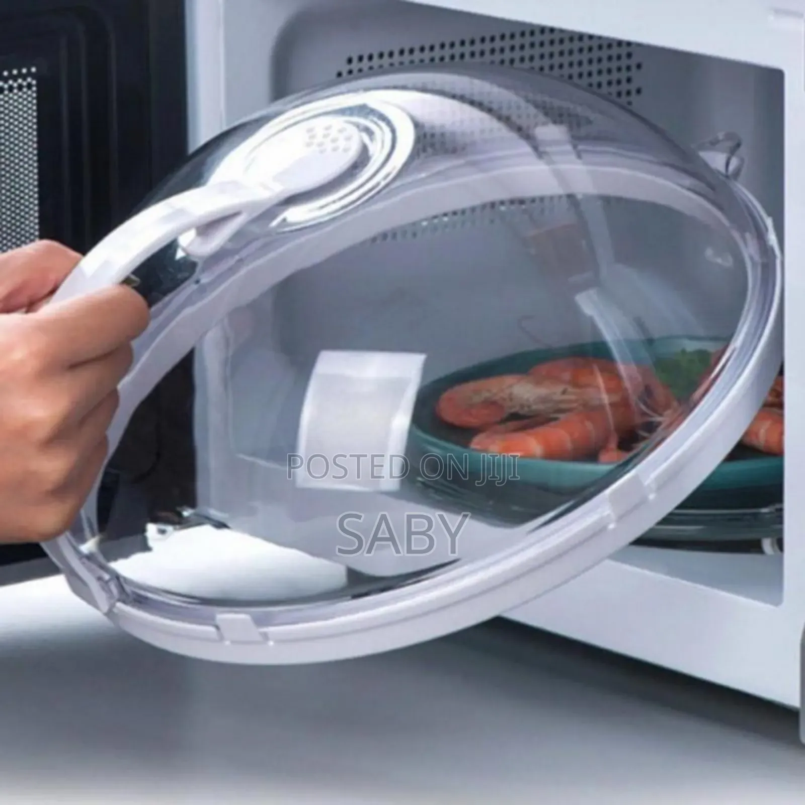 Microwave Food Cover