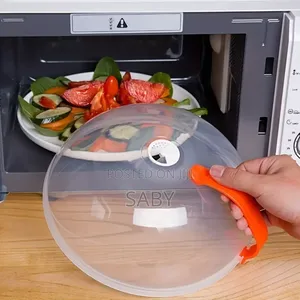 Microwave Food Cover