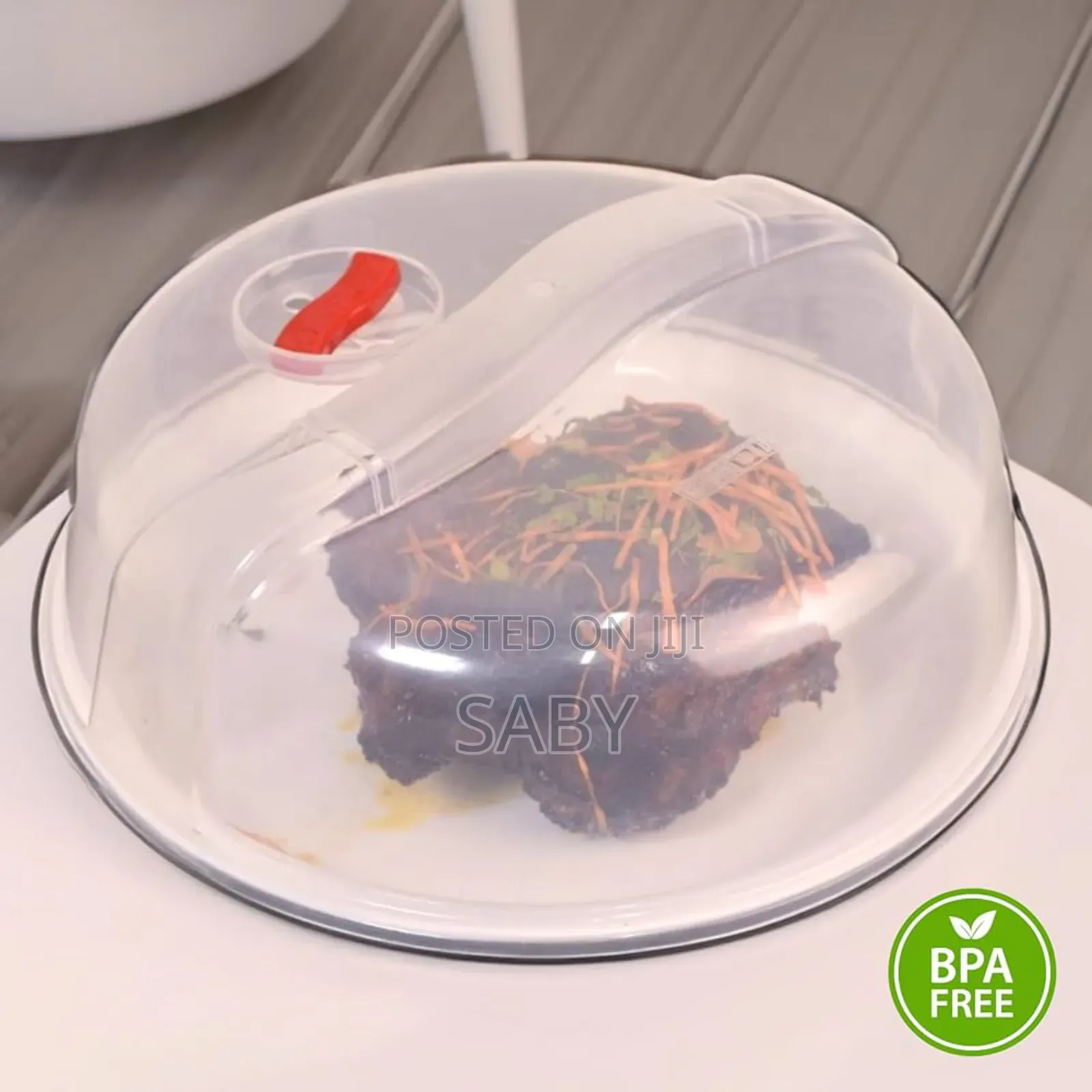Microwave Food Cover