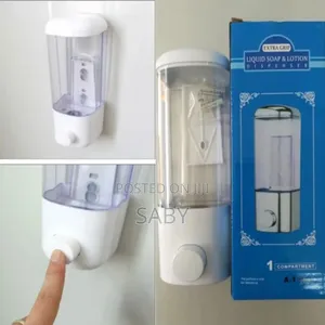 Press Soap Dispenser