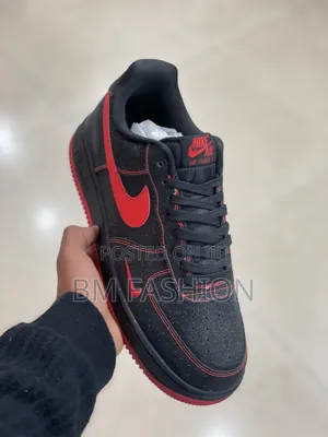 Nike Air Force 1 Low Bred Sparkle