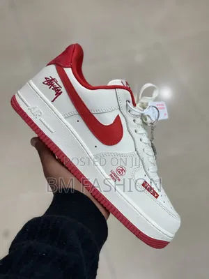 "London Paris" Edition Nike Af1 Sneakers (Premium Quality)