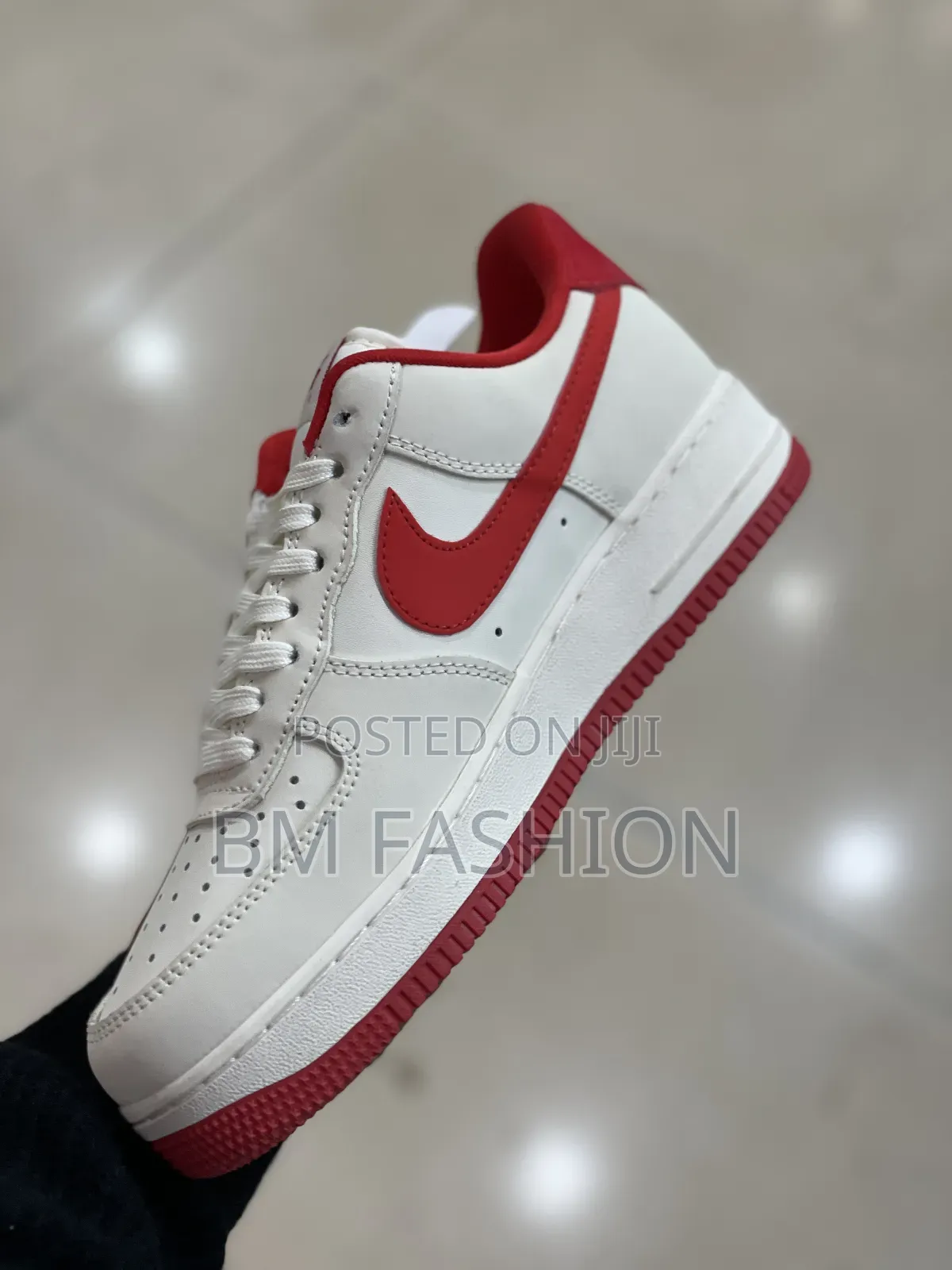 "London Paris" Edition Nike Af1 Sneakers (Premium Quality)