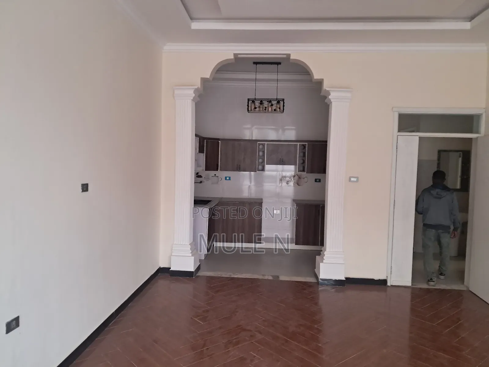 Furnished 5bdrm Condo in Cotebe Mesalmiya, Yeka for sale