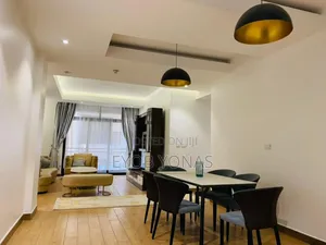 Furnished 3bdrm Apartment in የሚሸጥ አፓርታማ ቦሌ, Bole for sale