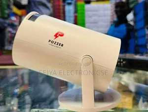 Pozzer Projector Smart Projector
