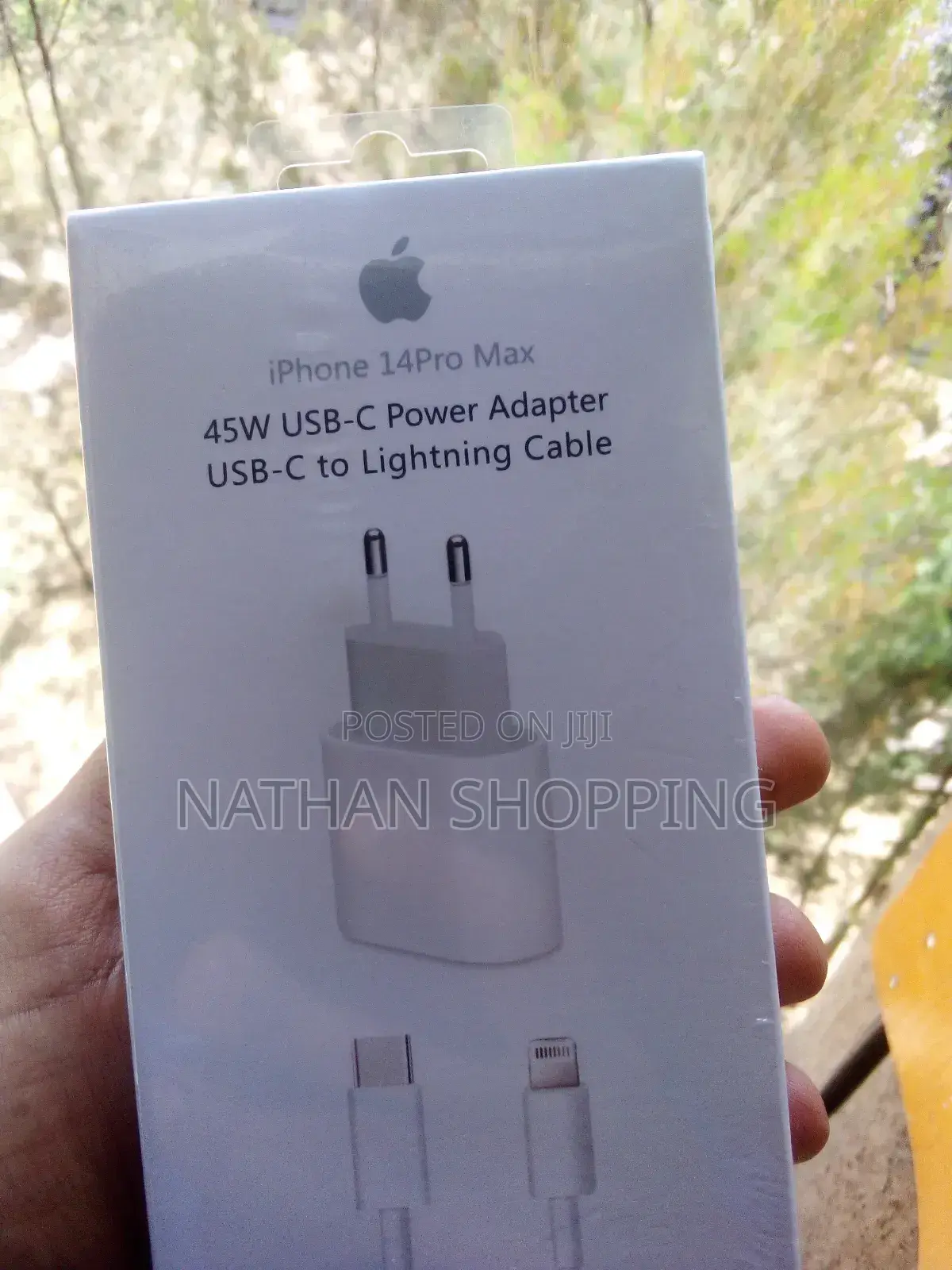 iPhone 14 Pro Max Charger