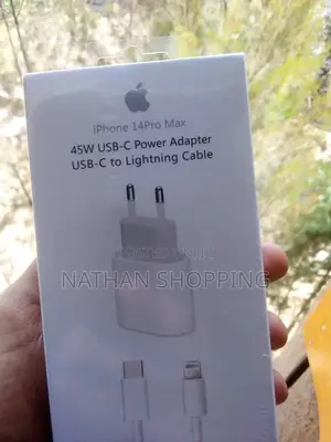iPhone 14 Pro Max Charger