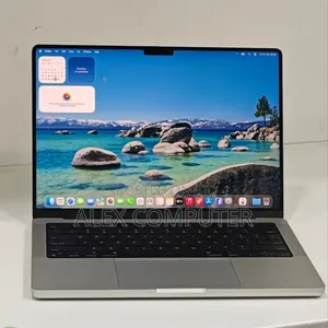 New Apple MacBook Pro 2024 M4 Pro 14-inch 16GB Apple M4 Pro SSD 1T