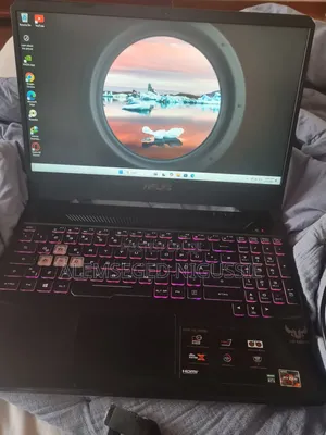 Laptop Asus TUF Gaming FX504 1GB AMD Ryzen 7 HDD+SSD 1T