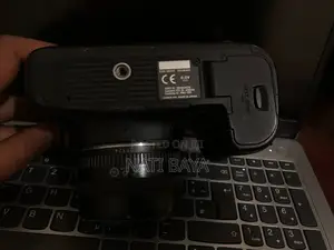Canon 6d With 35mm Fixed Lens