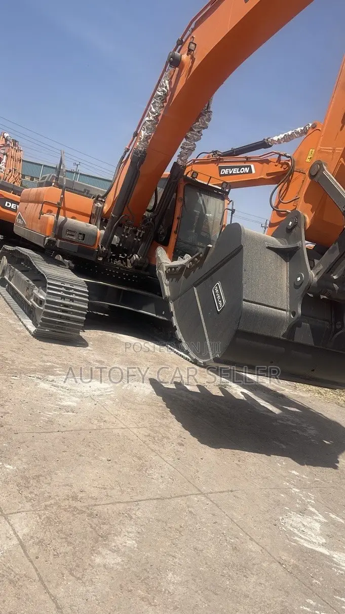Develon Excavator 360 by Cash