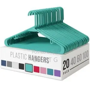 Plastic Clothe Hanger