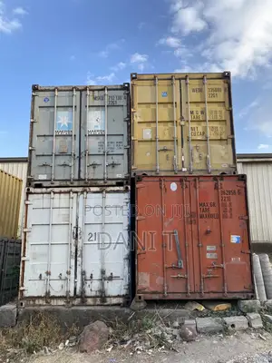 Containers For Sell