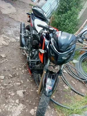 TVS 2022 Black