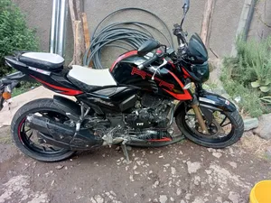 TVS 2022 Black