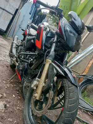 TVS 2022 Black